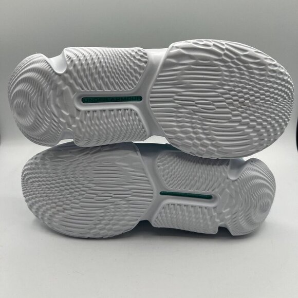 NEW Under Armour Flow Breakthrough Flow 4 SOS Shoes Womens 11 Sports 3026833-300 - Picture 15 of 15